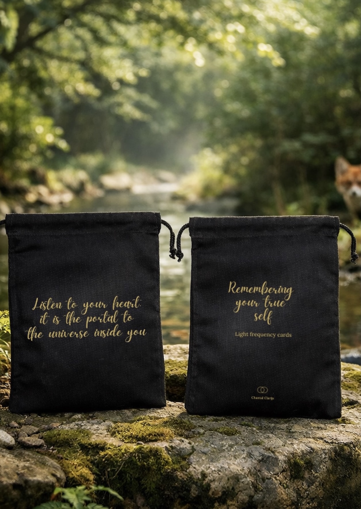 Aanvulset Licht Frequentie kaarten